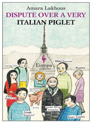 cover image of Dispute Over a Very Italian Piglet